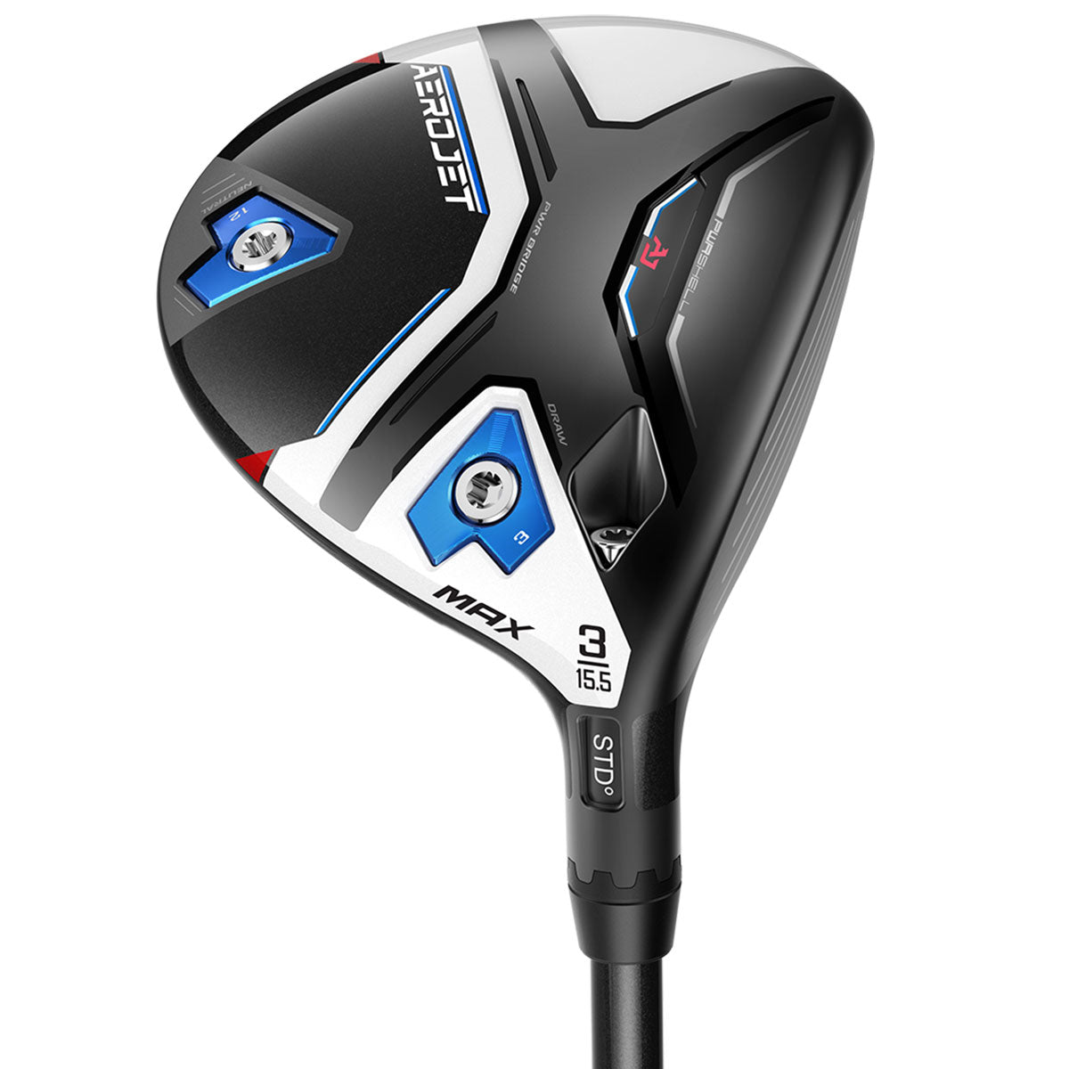 Cobra Aerojet Max Right Handed Mens Senior Fairway Wood
