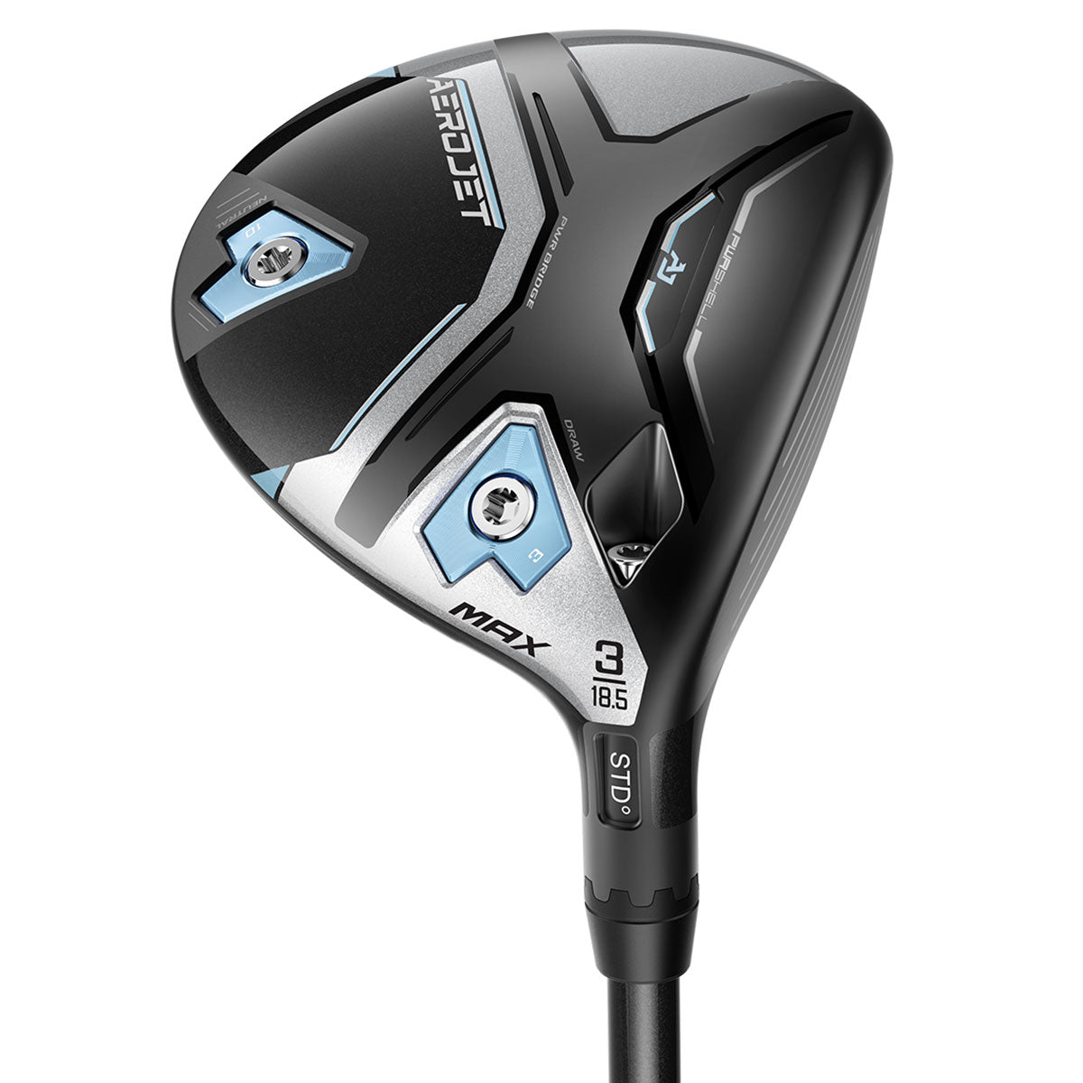 Cobra Aerojet Max Right Handed Womens Fairway Wood