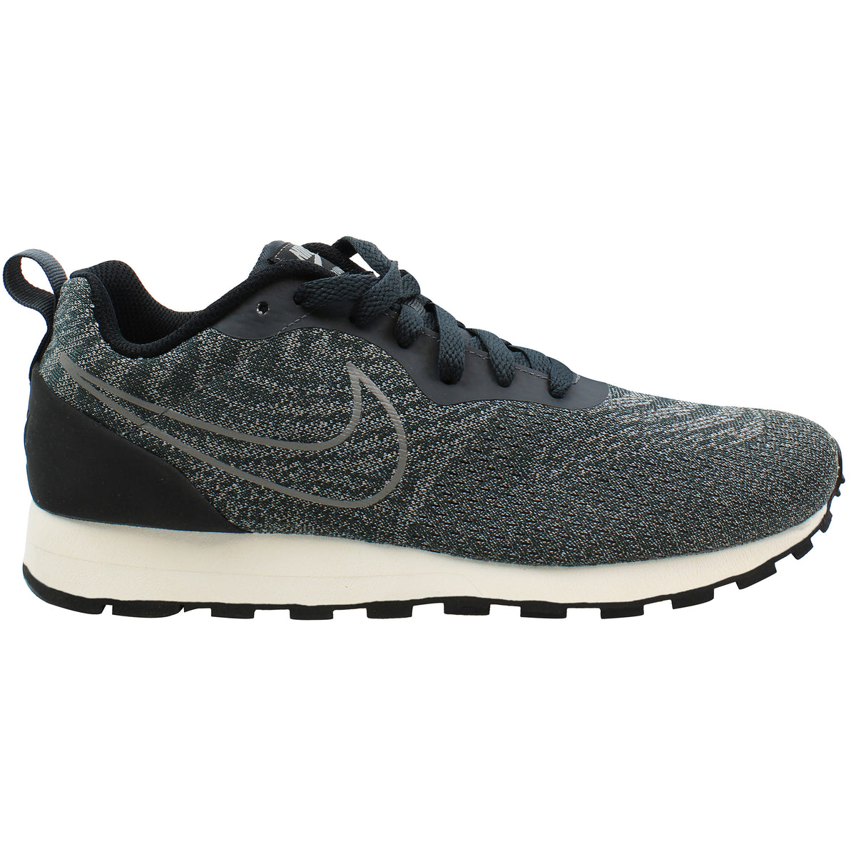 Nike MD Runner 2 Womens Black Trainers