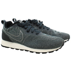 Nike MD Runner 2 Womens Black Trainers