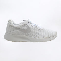 Nike Tanjun Premium Womens Light Grey Trainers NO BOX