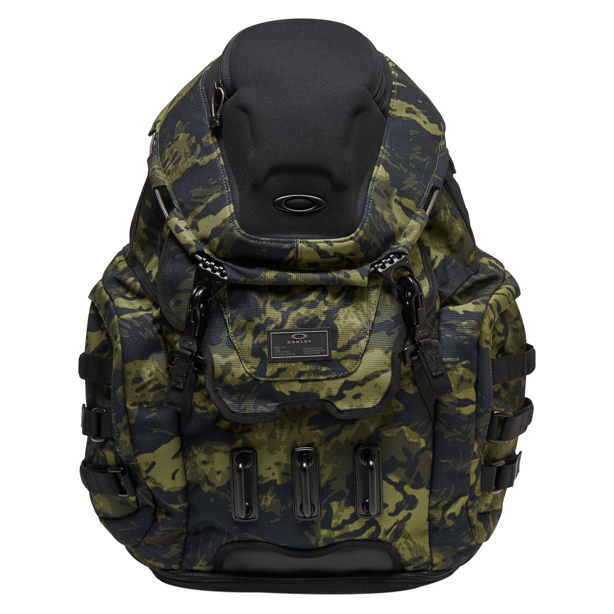 Oakley 34L Kitchen Sink Camo Green Backpack