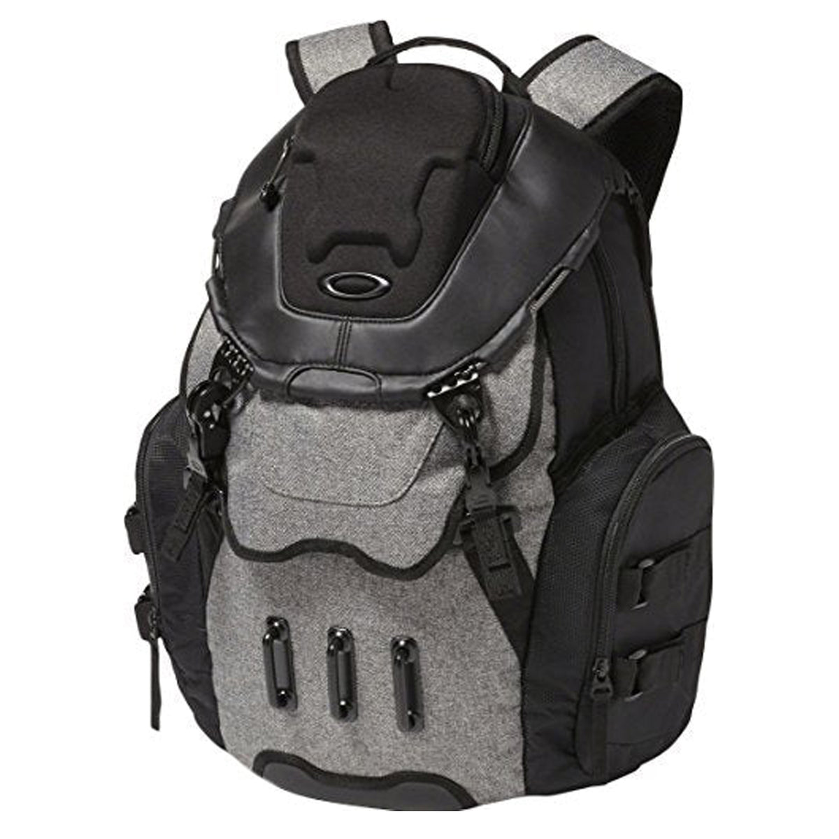 Oakley 23L Bathroom Sink LX Grey/Black Backpack