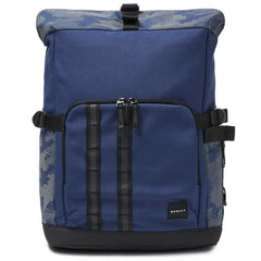 Oakley 23L Utility Rolled Up Blue Backpack