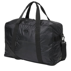 Oakley Packable Black Duffle Bag