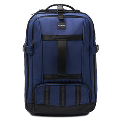 Oakley Utility Dark Blue Cabin Trolley Rolling Bag