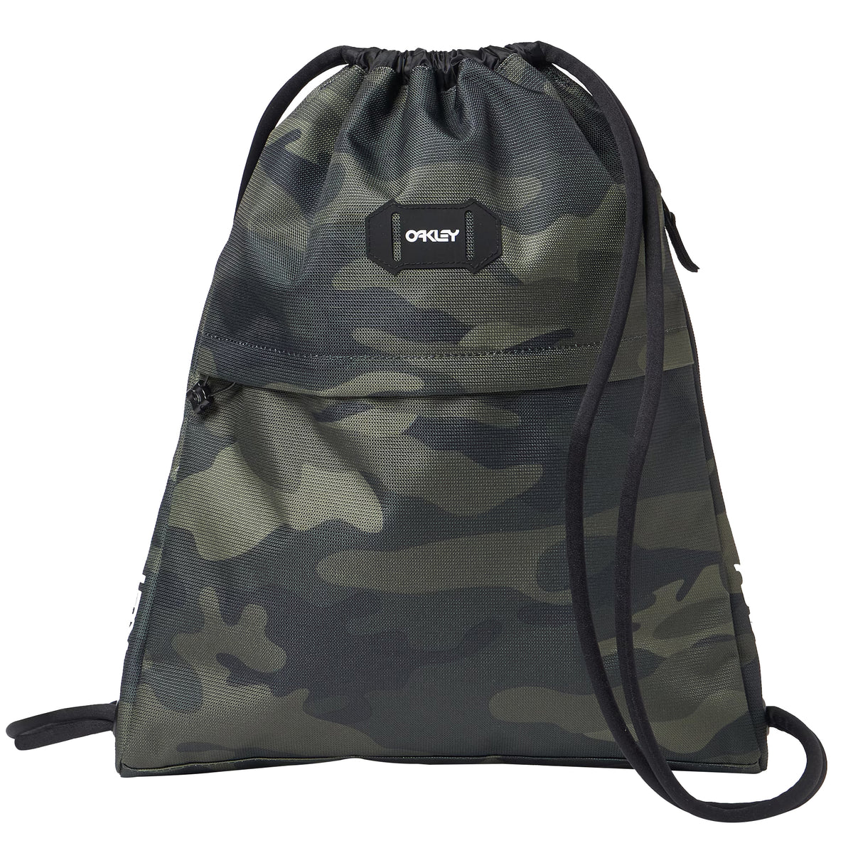 Oakley 13L Steet Camo Green Satchel Bag