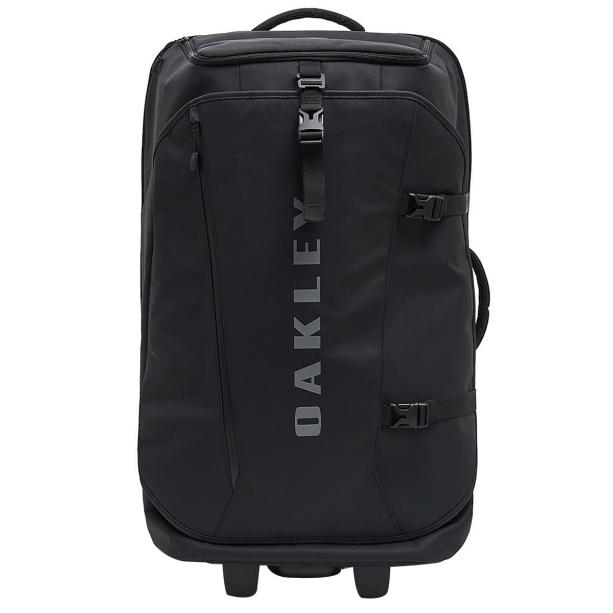Oakley 79L Travel Big 2W Black Holdall Trolley
