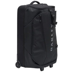 Oakley 79L Travel Big 2W Black Holdall Trolley