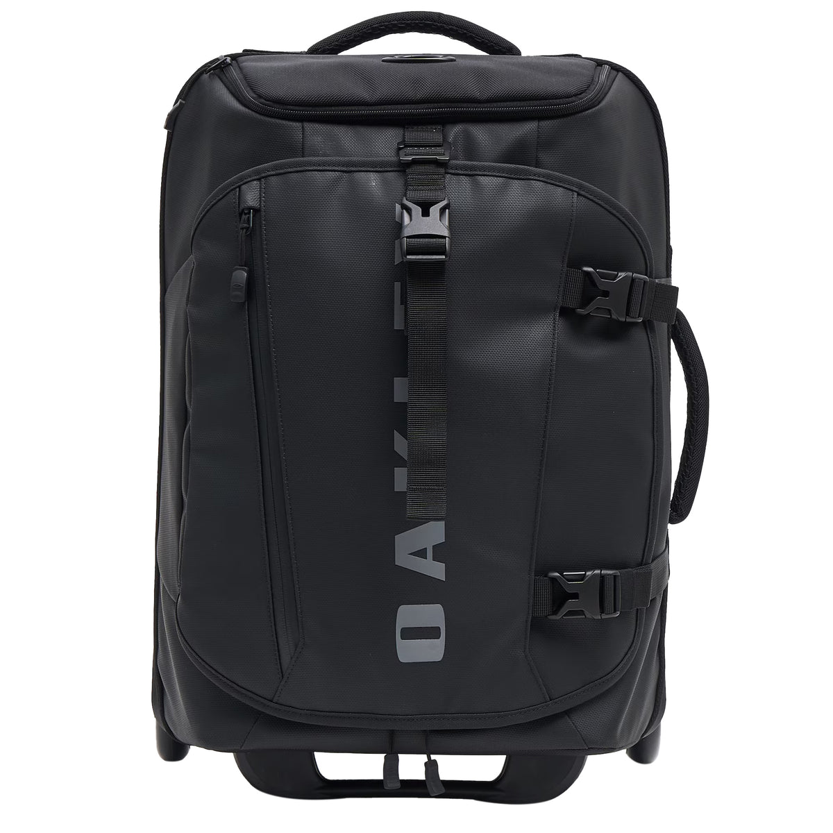 Oakley 2W Black Travel Cabin Trolley Bag