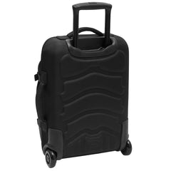 Oakley 2W Black Travel Cabin Trolley Bag