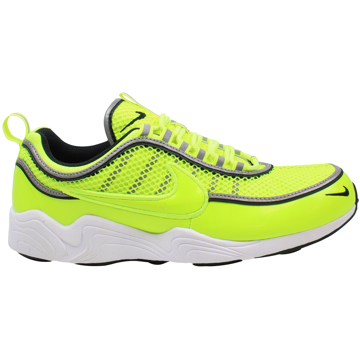 Nike Air Zoom Spiridon '16 Mens Green Trainers