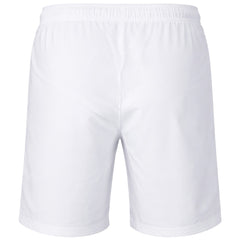 Puma teamLiga 7inch Mens White Padel Shorts