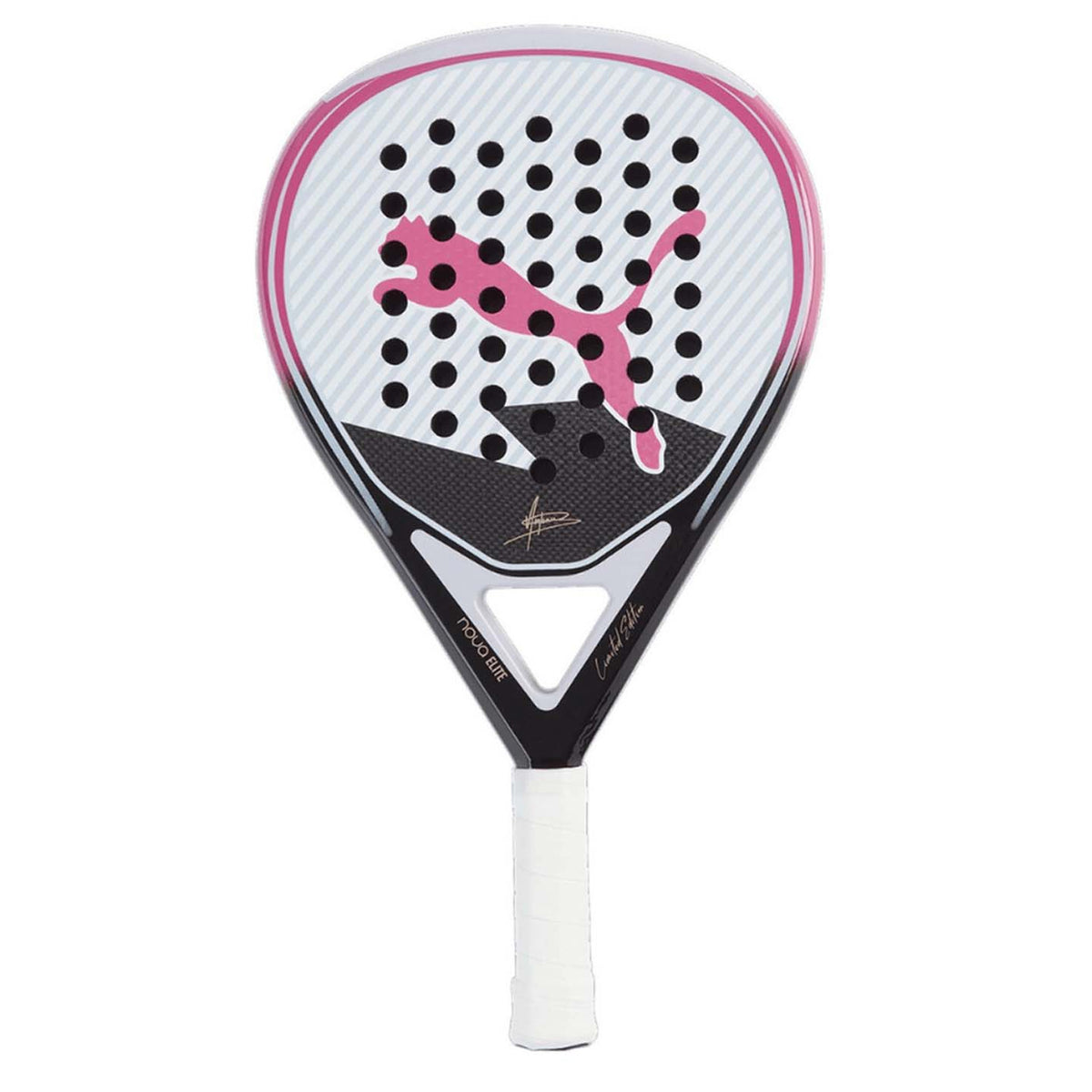 Puma Nova Elite Victoria White Padel Racket