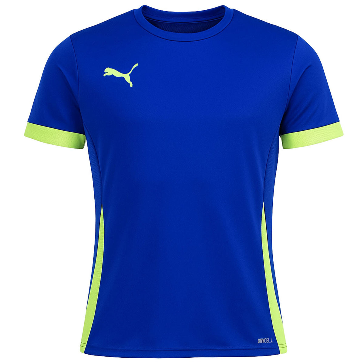 Puma Individual Mens Blue Padel T-Shirt