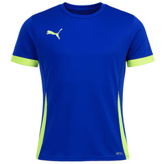 Puma Individual Mens Blue Padel T-Shirt