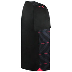Puma Palermo FC Away Mens Mens Black Football Shirt