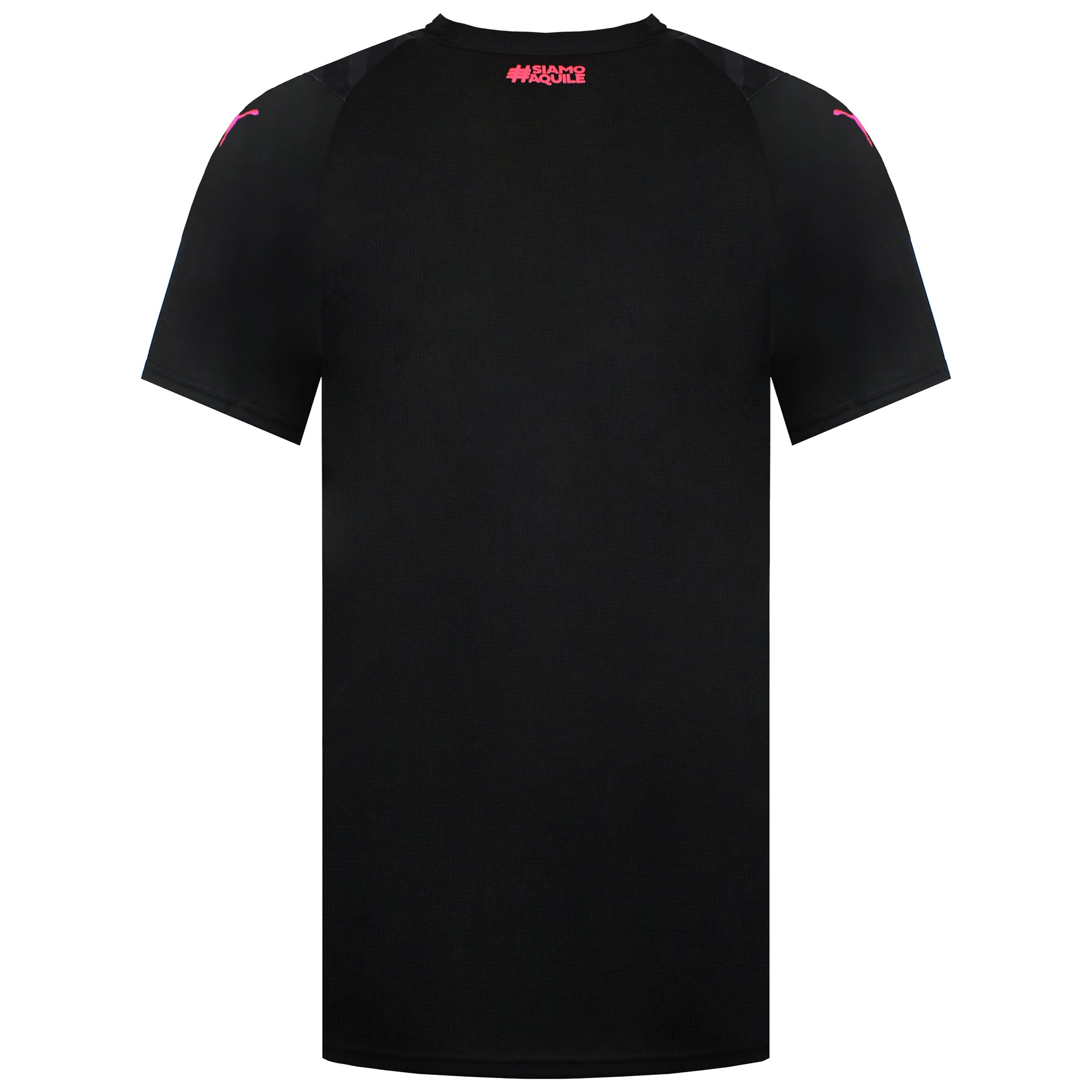 Puma Palermo FC Away Mens Mens Black Football Shirt