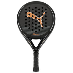 Puma Nova Elite Momo González Black Padel Racket