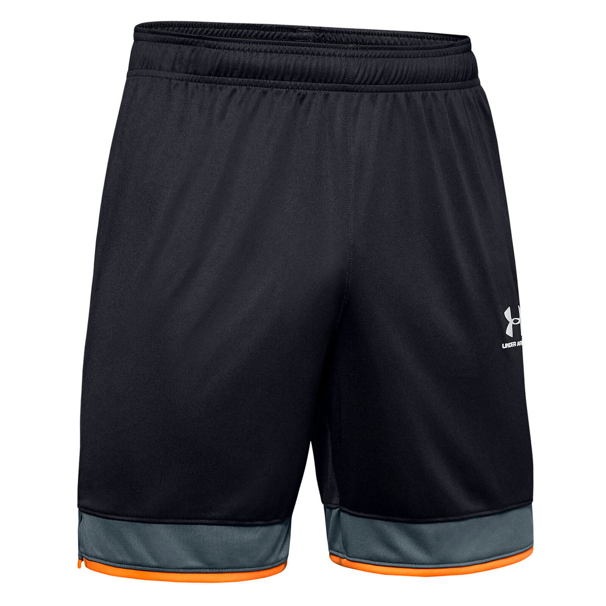 Under Armour Challenger III Mens Black Shorts