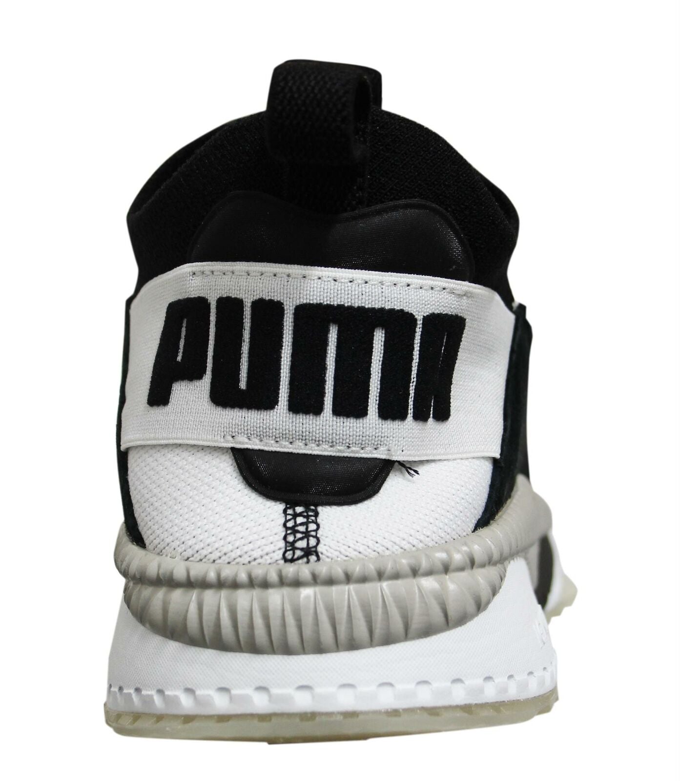 Puma TSUGI Jun Cubism Mens White Running Trainers