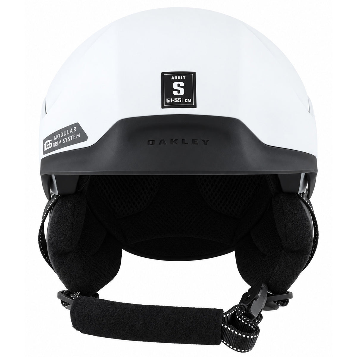 Oakley MOD5 MIPS EU White Ski Helmet