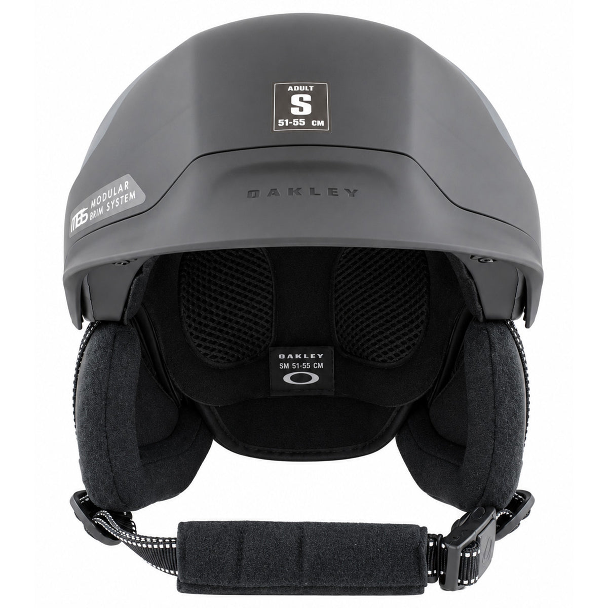 Oakley MOD5 EU Black Ski Helmet
