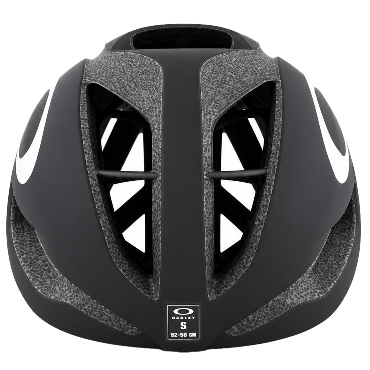 Oakley ARO5 Black/Red Cycling Helmet