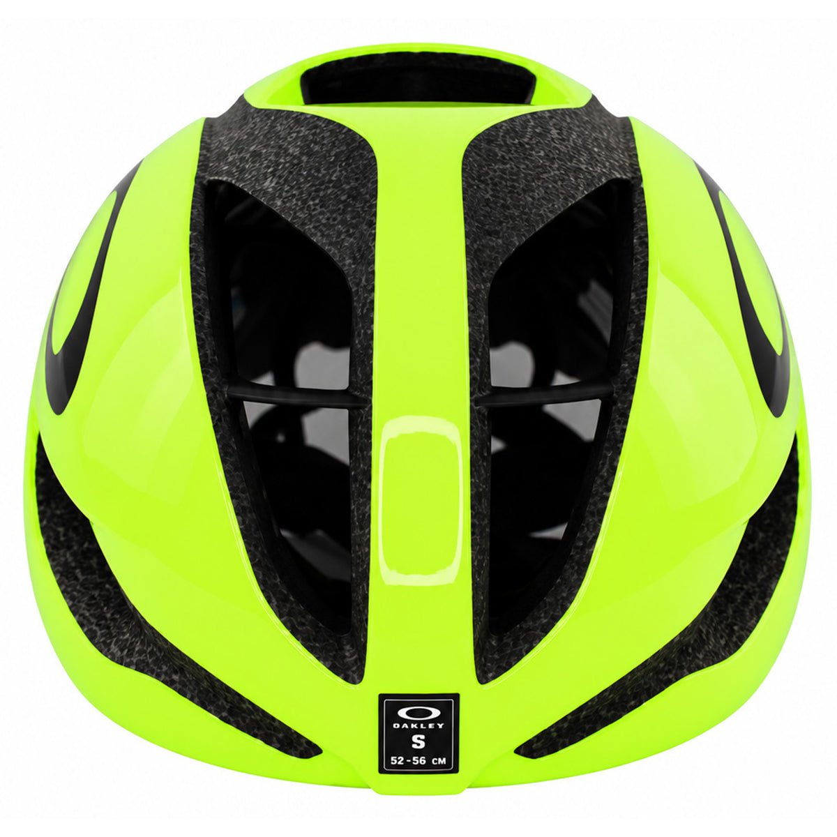 Oakley ARO5 Black/Green Cycling Helmet