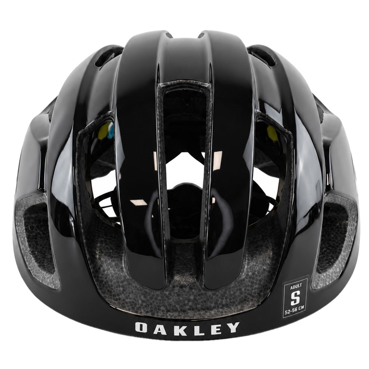 Oakley ARO3 Black Cycling Helmet