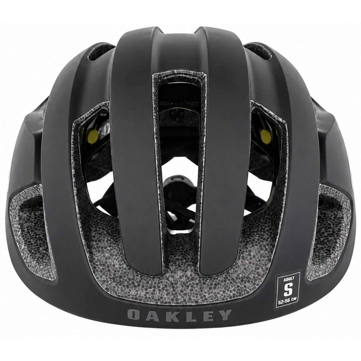 Oakley ARO3 Black Cycling Helmet