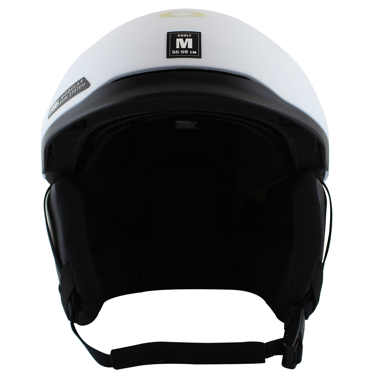 Oakley MOD3 MIPS White Snowboard Ski Helmet