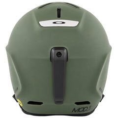 Oakley MOD3 MIPS Dark Green Ski Helmet
