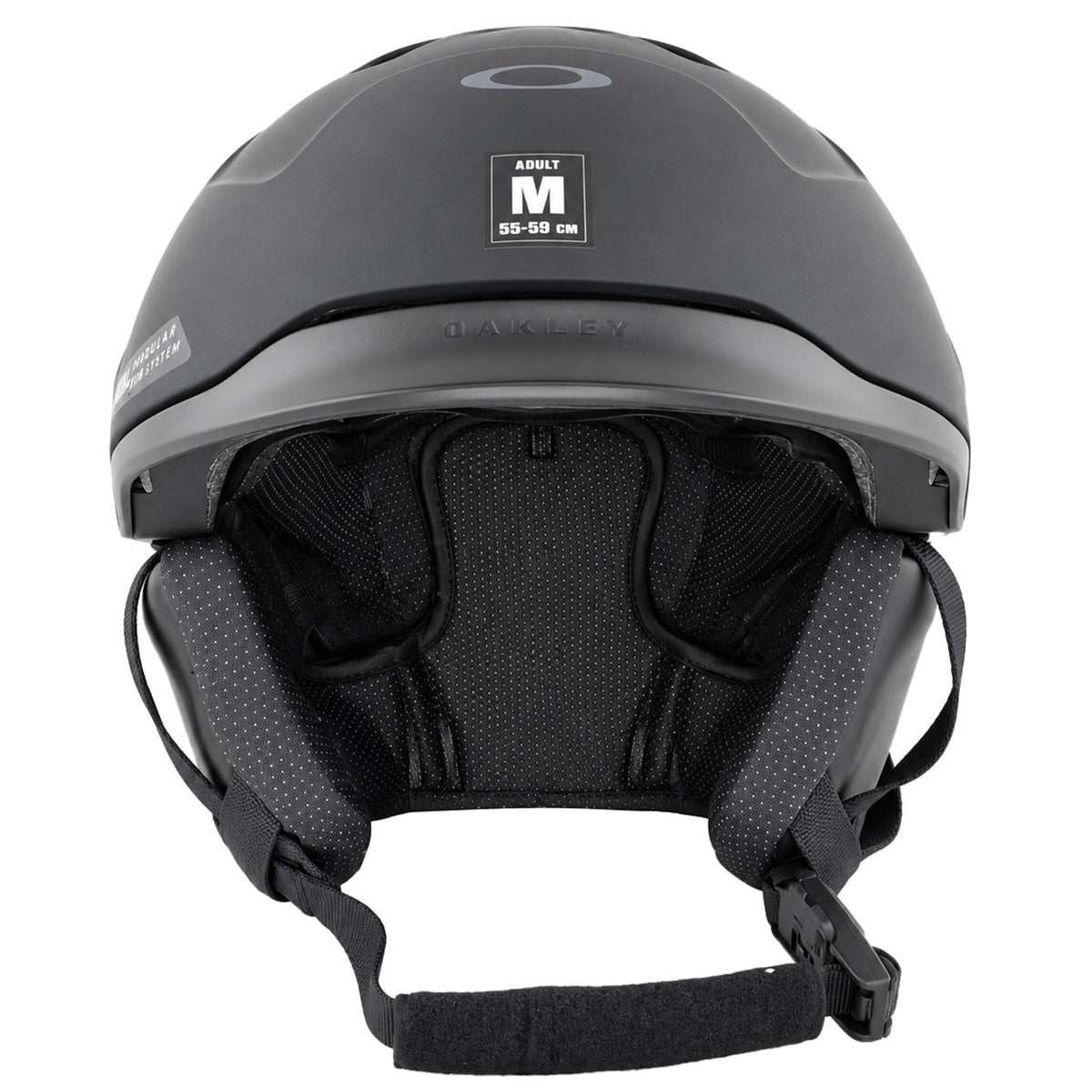Oakley MOD3 Black Ski Helmet