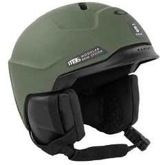 Oakley MOD3 Dark Green Ski Helmet