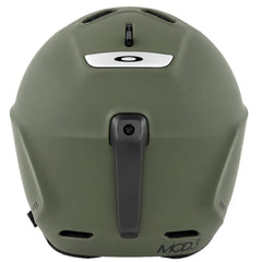 Oakley MOD3 Dark Green Ski Helmet
