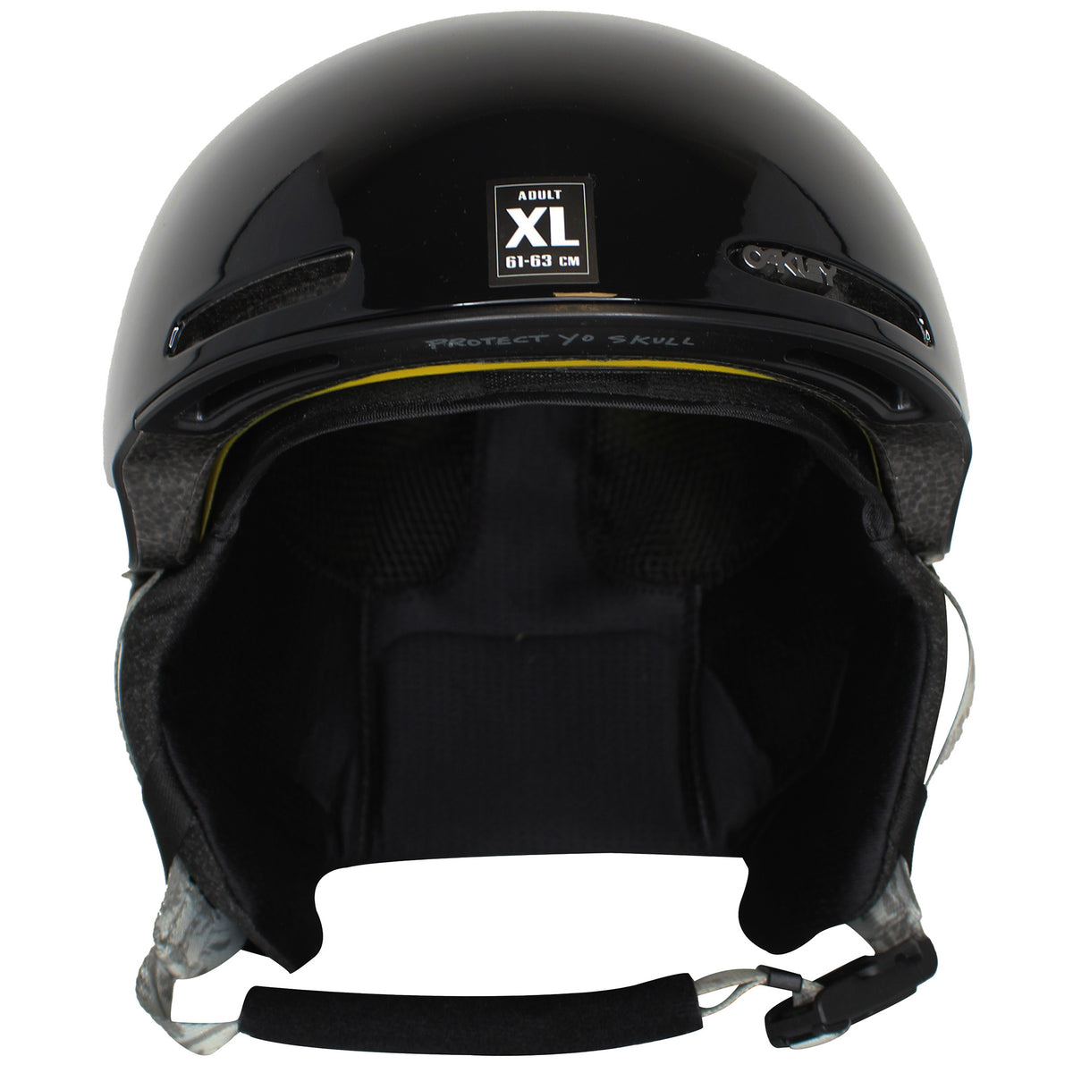 Oakley MOD1 MIPS Black Snowboard Ski Helmet