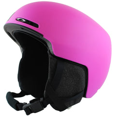 Oakley MOD1 MIPS Pink Snowboard Ski Helmet