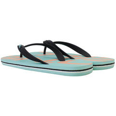 O'Neill FM Profile Logo Mens Green Flip-Flops