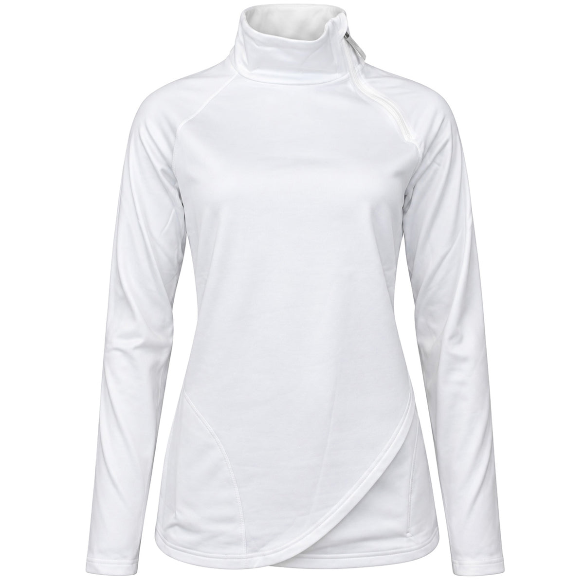 O'Neill PW Clime Fleece Womens White Sweater