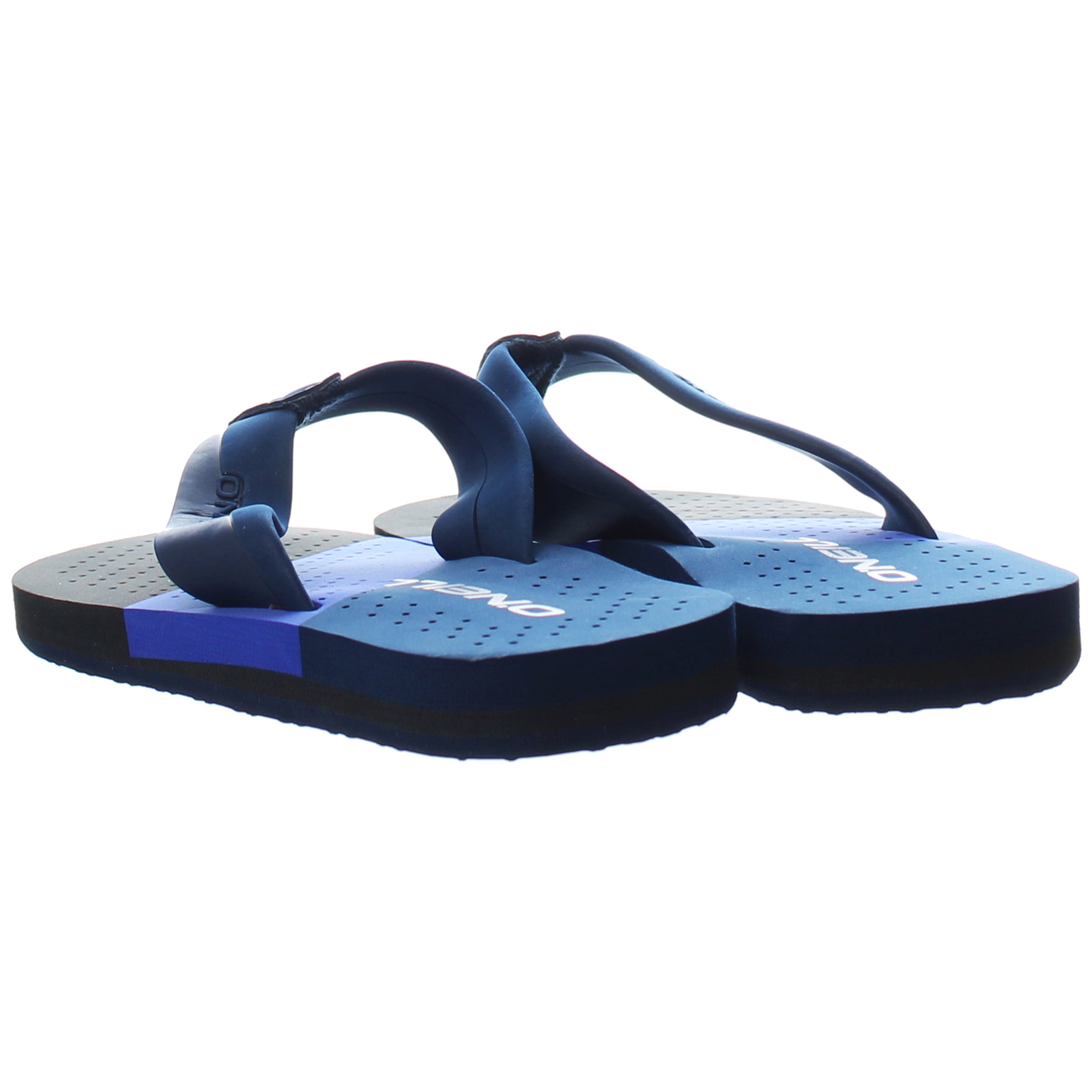 O'Neill FB Imprint Punch Kids Blue Flip-Flops