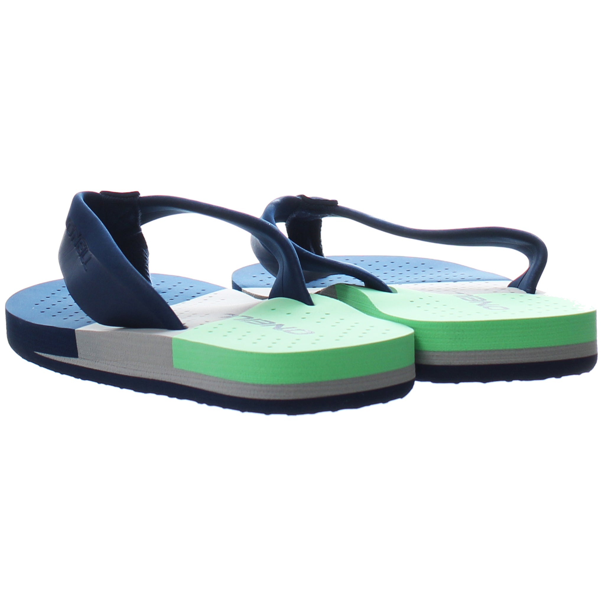 O'Neill FB Imprint Punch Kids Multicoloured Flip-Flops