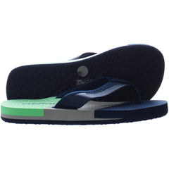 O'Neill FB Imprint Punch Kids Multicoloured Flip-Flops