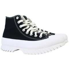 Converse Chuck Taylor Lugged 2.0 Platform Hi Unisex Black Shoes
