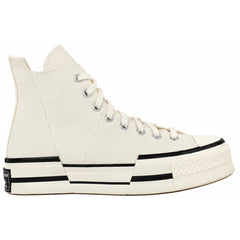 Converse Chuck 70 Plus Hi Unisex Beige Plimsolls