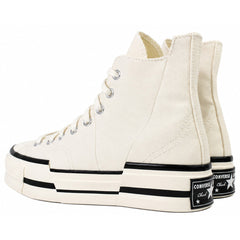 Converse Chuck 70 Plus Hi Unisex Beige Plimsolls