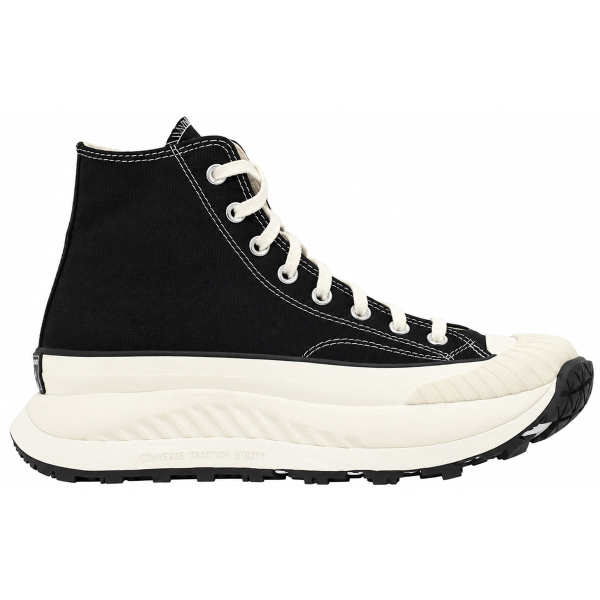 Converse Chuck 70 AT-CX Platform Unisex Black Shoes