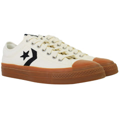 Converse Star Player 76 OX Unisex White Plimsolls
