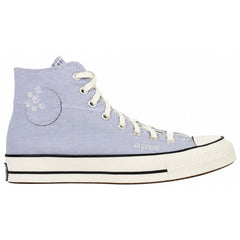 Converse Chuck 70 Hi Unisex Blue Plimsolls