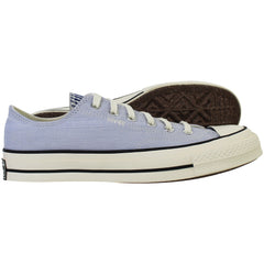 Converse Chuck 70 OX Unisex Light Blue Plimsolls